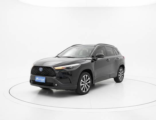 TOYOTA COROLLA CROSS 2.0 VVT-IE FLEX XRE DIRECT SHIFT